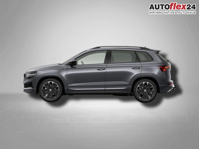 Vorlauffahrzeuge Skoda Karoq - Sportline 1.5 TSI 7-Gang-DSG