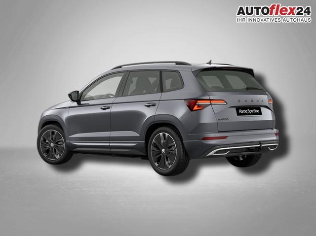 Skoda Karoq Sportline 1.5 TSI 7-Gang-DSG 