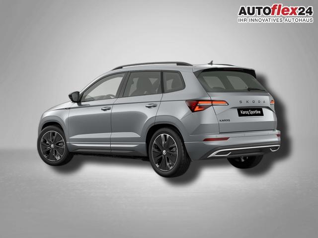 Skoda Karoq Sportline 1.5 TSI 7-Gang-DSG 