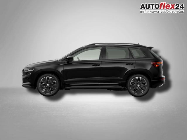 Vorlauffahrzeuge Skoda Karoq - Sportline 1.5 TSI 7-Gang-DSG