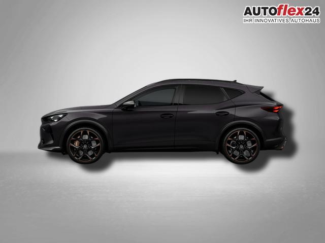 Vorlauffahrzeuge Cupra Formentor - VZ5 2.5 TSI 7-Gang-DSG 4Drive
