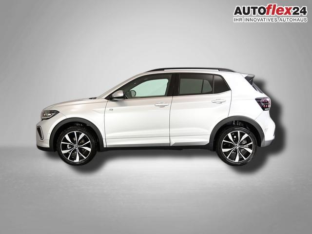 Vorlauffahrzeuge Volkswagen T-Cross - R-Line 1.0 TSI 7-Gang-DSG