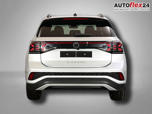 Volkswagen T-Cross R-Line 1.0 TSI 7-Gang-DSG 