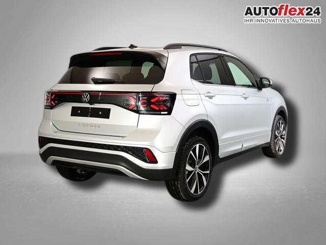 Volkswagen T-Cross R-Line 1.0 TSI 7-Gang-DSG 