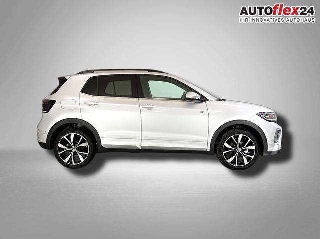 Volkswagen T-Cross R-Line 1.0 TSI 7-Gang-DSG 