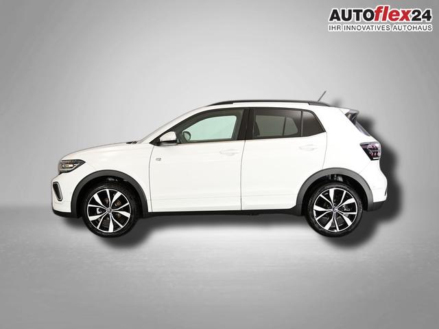 Vorlauffahrzeuge Volkswagen T-Cross - R-Line 1.0 TSI 7-Gang-DSG
