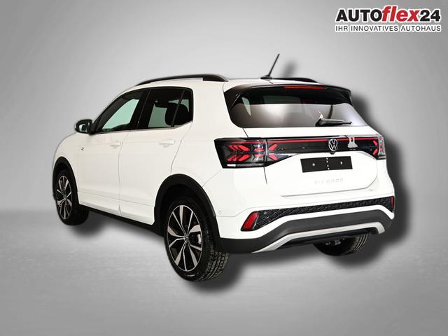 Volkswagen T-Cross R-Line 1.0 TSI 7-Gang-DSG 