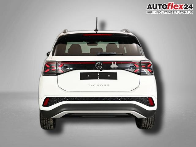 Volkswagen T-Cross R-Line 1.0 TSI 7-Gang-DSG 