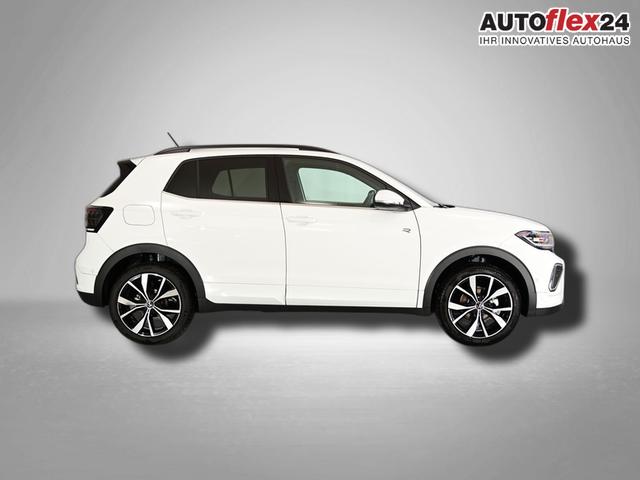 Volkswagen T-Cross R-Line 1.0 TSI 7-Gang-DSG 