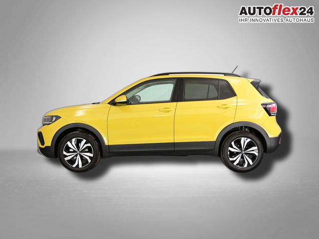 Vorlauffahrzeuge Volkswagen T-Cross - Life Plus 1.0 TSI 7-Gang-DSG