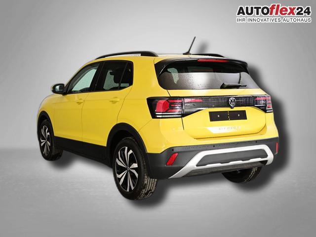 Volkswagen T-Cross Life Plus 1.0 TSI 7-Gang-DSG 
