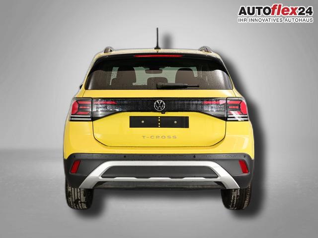 Volkswagen T-Cross Life Plus 1.0 TSI 7-Gang-DSG 