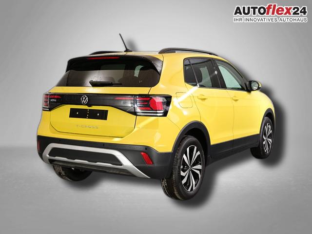 Volkswagen T-Cross Life Plus 1.0 TSI 7-Gang-DSG 