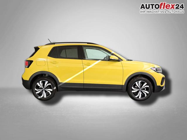 Volkswagen T-Cross Life Plus 1.0 TSI 7-Gang-DSG 