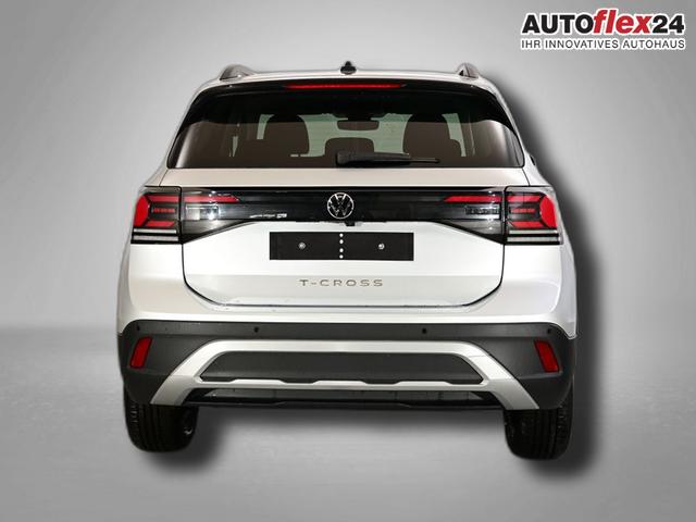Volkswagen T-Cross Life Plus 1.5 TSI 7-Gang-DSG 