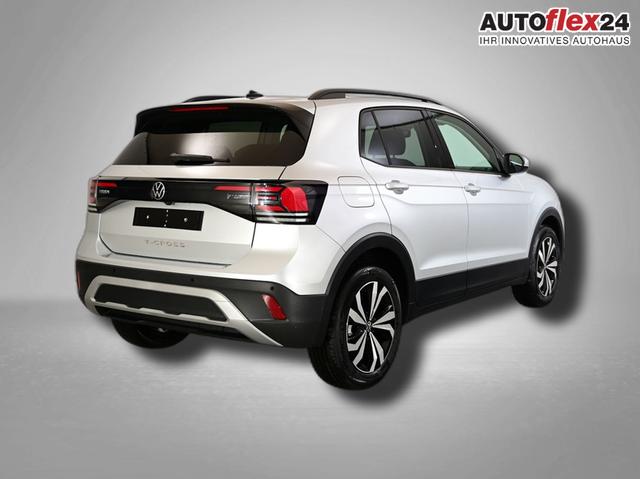 Volkswagen T-Cross Life Plus 1.5 TSI 7-Gang-DSG 