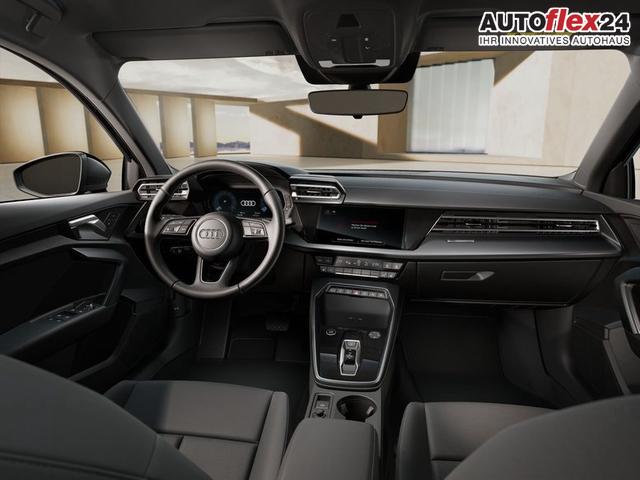 Audi A3 Sportback 1.5 TFSI S-tronic 