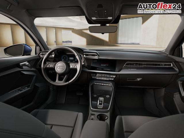 Audi A3 Sportback 1.5 TFSI S-tronic 