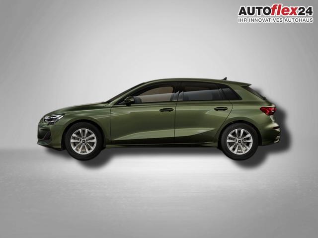 Audi A3 Sportback 1.5 TFSI S-tronic 