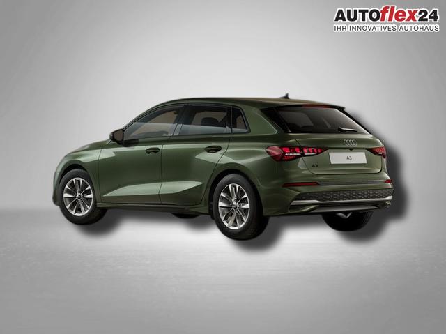 Audi A3 Sportback 1.5 TFSI S-tronic 