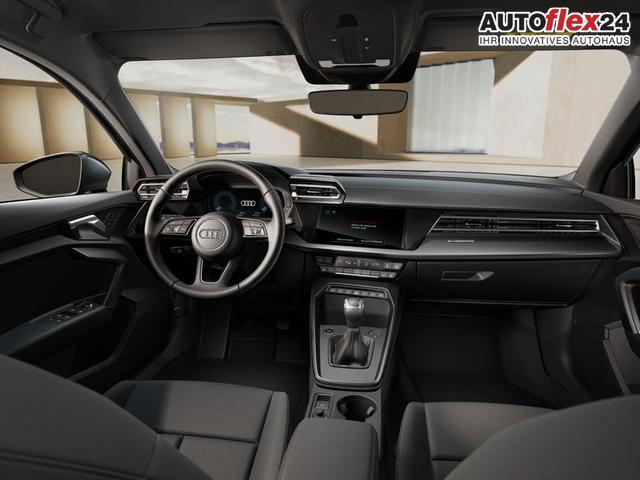 Audi A3 Sportback 1.5 TFSI 6-Gang 