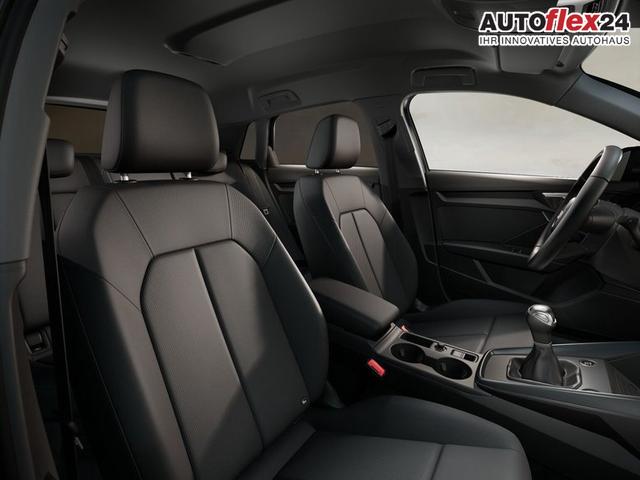 Audi A3 Sportback 1.5 TFSI 6-Gang 