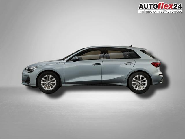 Audi A3 Sportback 1.5 TFSI S-tronic 