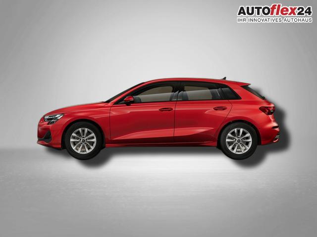 Audi A3 Sportback 1.5 TFSI S-tronic 