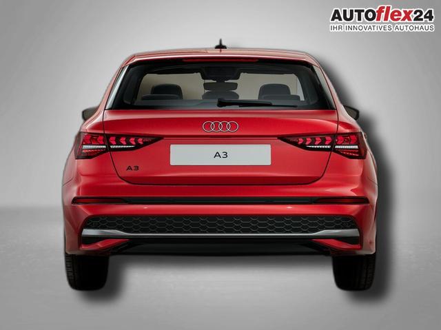 Audi A3 Sportback 1.5 TFSI S-tronic 