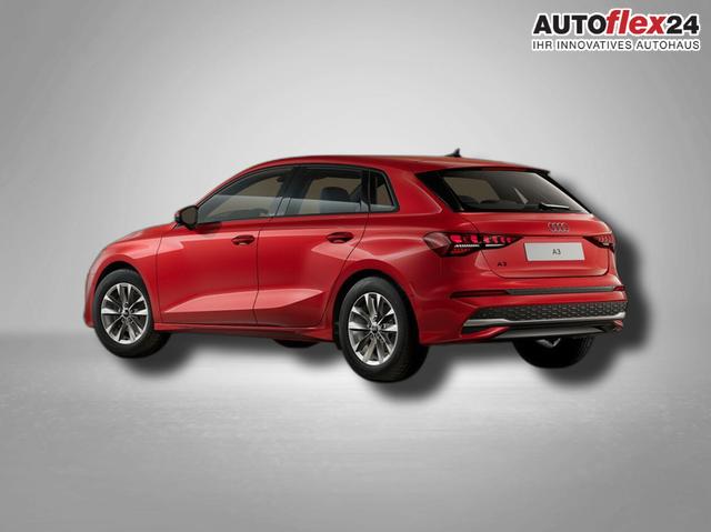 Audi A3 Sportback 1.5 TFSI S-tronic 