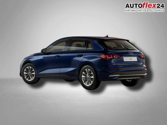 Audi A3 Sportback 1.5 TFSI S-tronic 