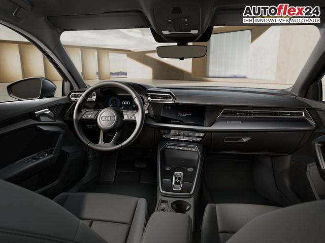 Audi A3 Sportback 1.5 TFSI S-tronic 