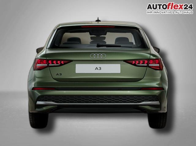 Audi A3 Sportback 1.5 TFSI S-tronic 