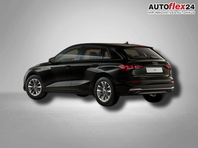 Audi A3 Sportback 1.5 TFSI S-tronic 