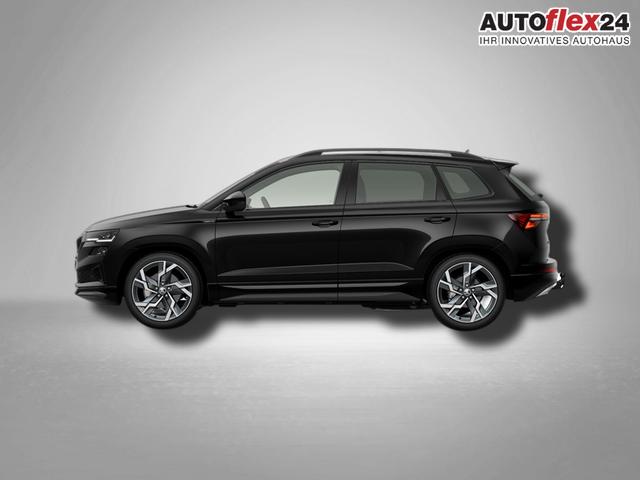 Vorlauffahrzeuge Skoda Karoq - Sportline 2.0 TDI 7-Gang-DSG 4x4
