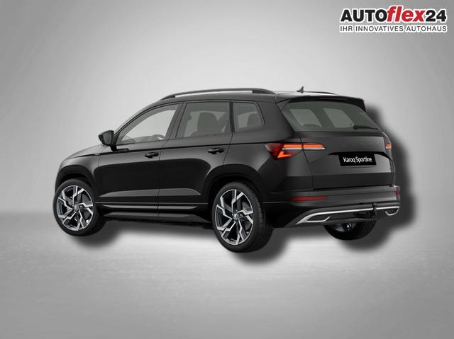 Skoda Karoq Sportline 2.0 TDI 7-Gang-DSG 4x4 