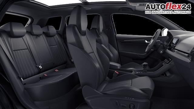 Skoda Karoq Sportline 2.0 TDI 7-Gang-DSG 4x4 