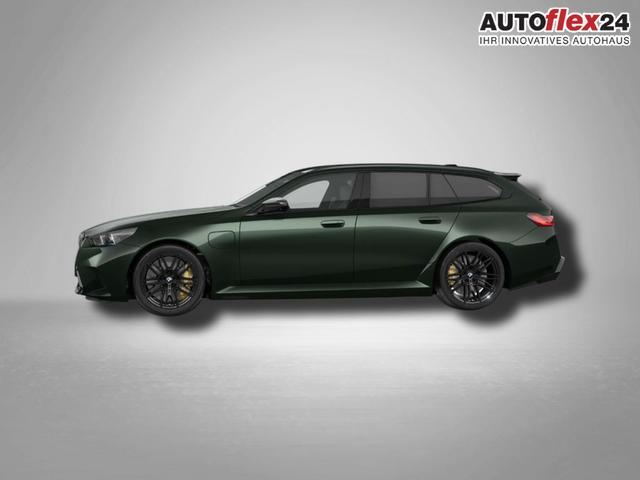 Vorlauffahrzeuge BMW M5 - M 4.4 V8 Plug in Hybrid 8-Gang Steptronic