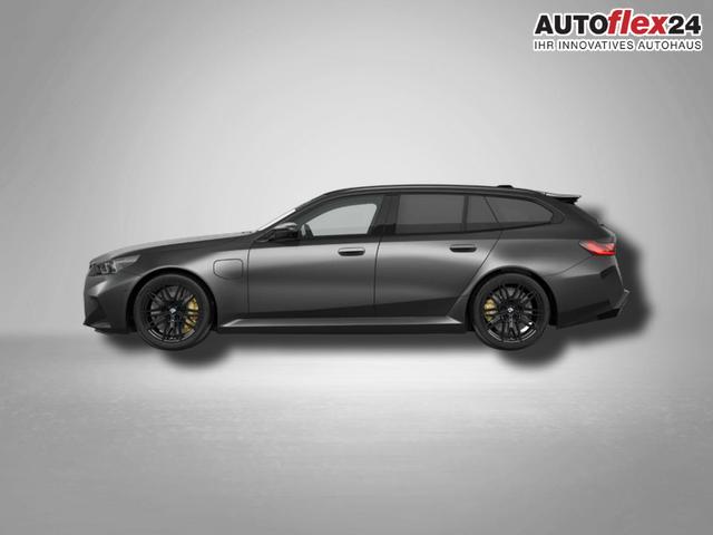 Vorlauffahrzeuge BMW M5 - M 4.4 V8 Plug in Hybrid 8-Gang Steptronic