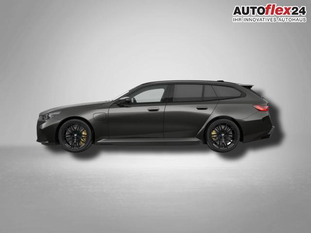 Vorlauffahrzeuge BMW M5 - M 4.4 V8 Plug in Hybrid 8-Gang Steptronic