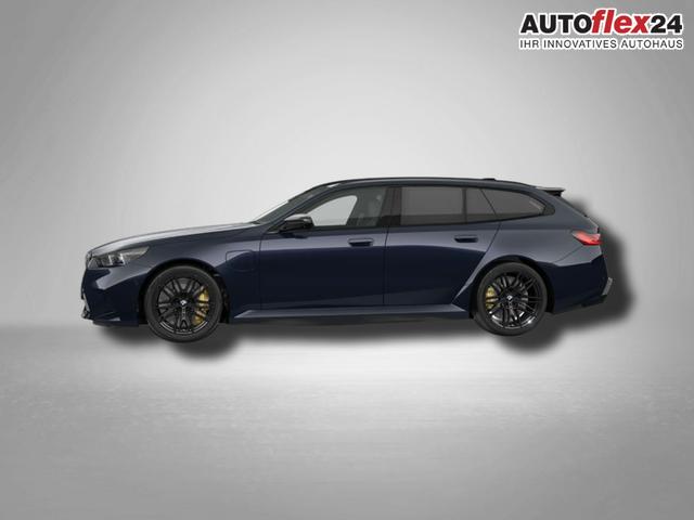 Vorlauffahrzeuge BMW M5 - M 4.4 V8 Plug in Hybrid 8-Gang Steptronic