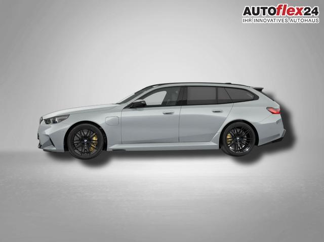 Vorlauffahrzeuge BMW M5 - M 4.4 V8 Plug in Hybrid 8-Gang Steptronic