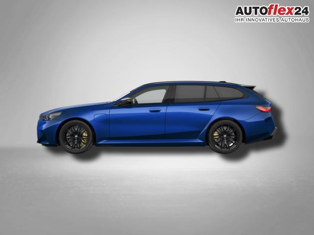 Vorlauffahrzeuge BMW M5 - M 4.4 V8 Plug in Hybrid 8-Gang Steptronic