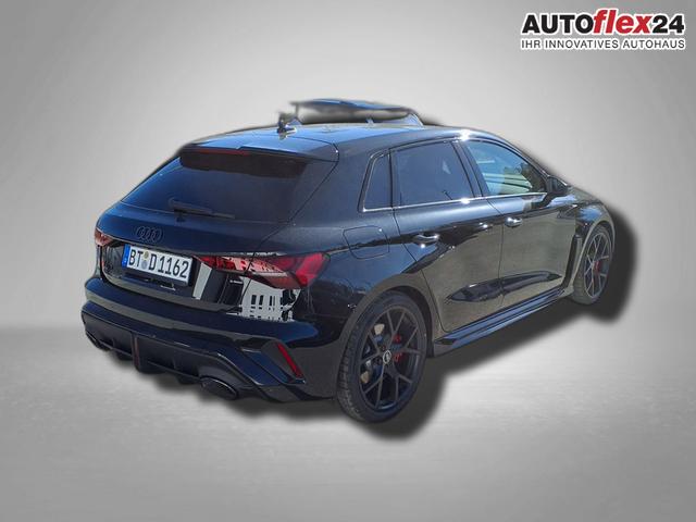 Gebrauchtfahrzeug Audi RS3 - Sportback 2.5 TFSI 7-Gang S tronic quattro