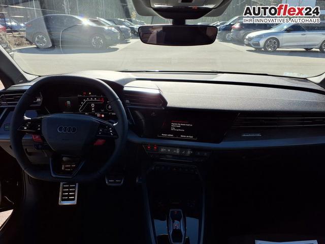 Audi RS3 Sportback 2.5 TFSI 7-Gang S tronic quattro 