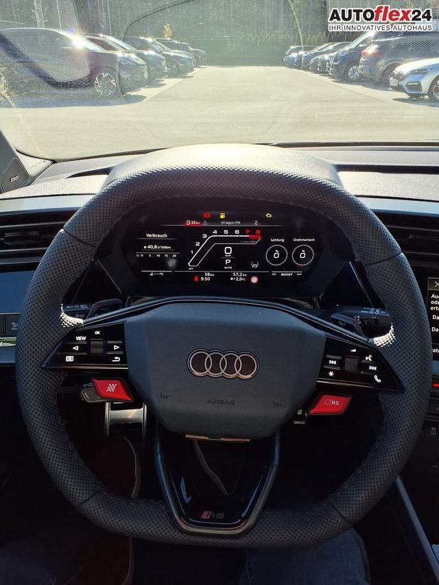 Audi RS3 Sportback 2.5 TFSI 7-Gang S tronic quattro 