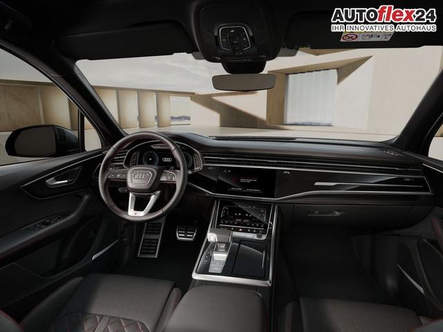 Audi Q7 S line business 3.0 TDI 8-Gang-Tiptronic quattro 