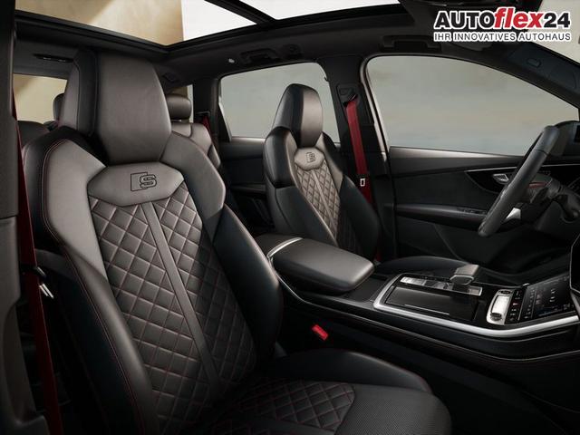 Audi Q7 S line business 3.0 TDI 8-Gang-Tiptronic quattro 