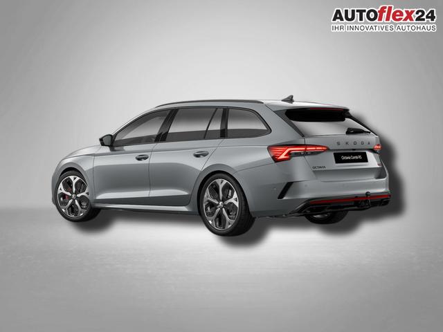 Skoda Octavia Combi RS 2.0 TSI 7-Gang-DSG 