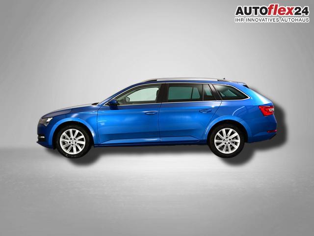 Gebrauchtfahrzeug Skoda Superb Combi - Ambition 1.5 TSI 110 kW (150 PS) 7-Gang-DSG